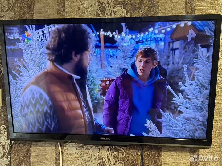 Телевизор philips 32