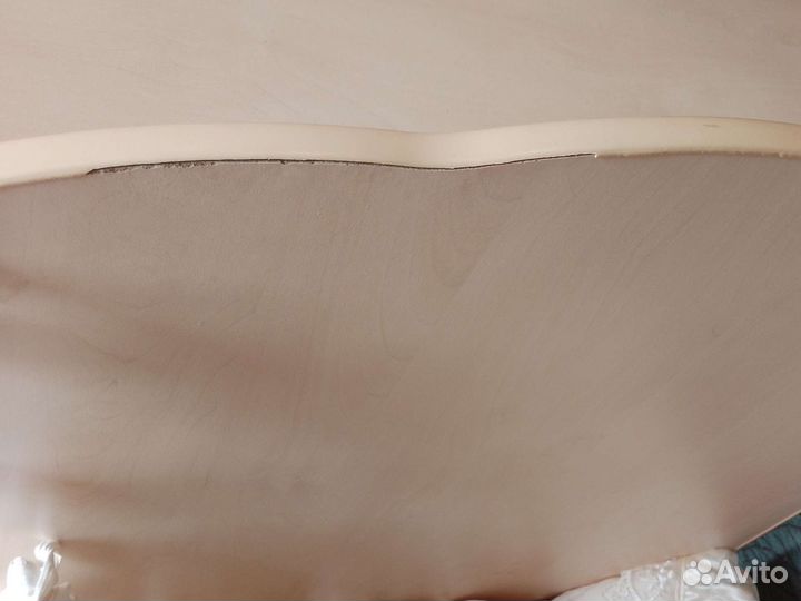 Детская кроватка трансформер с маятником