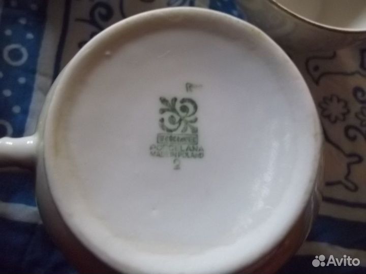 Кофейный набор. Польша