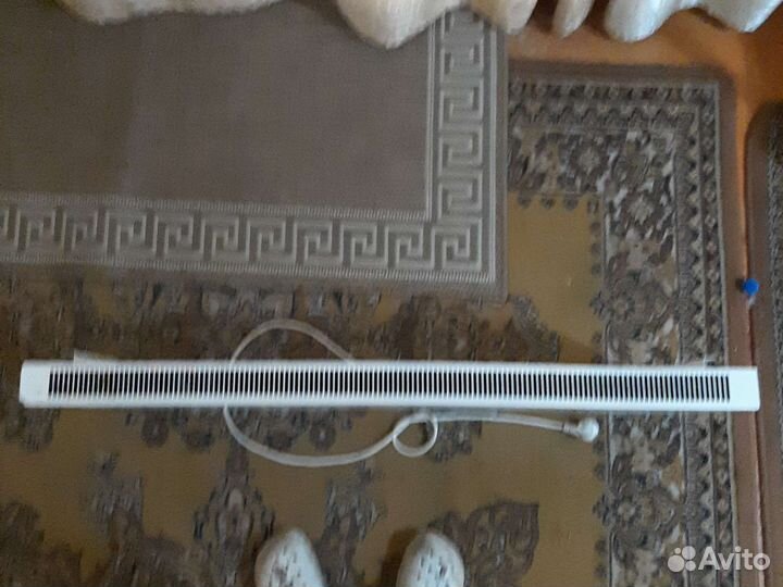 Конвектор настенный эвнб-2,0 умт