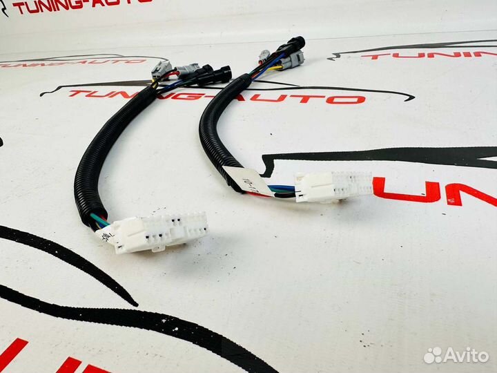 Фишки к фарам на Toyota LC Prado 150 c 18г B2701