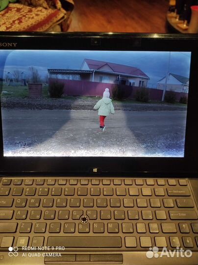 Sony Ultrabook svd1121p2rb