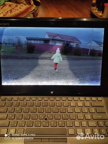 Sony Ultrabook svd1121p2rb