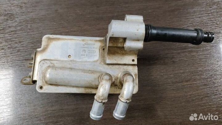 Радиатор масляный Audi A5 Coupe F5