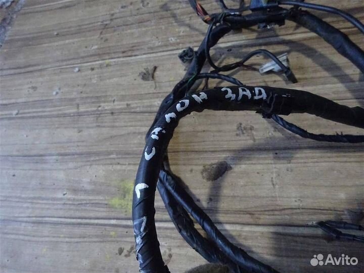 Проводка (коса) Kia Shuma 1996-2001