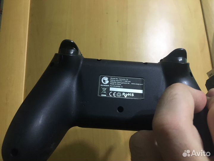 Геймпад GameSir T3