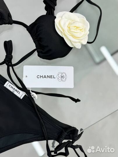 Купальник chanel