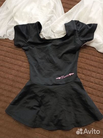 Купальник для спортивной гимнастики