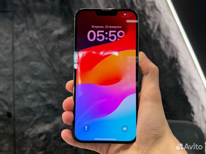 iPhone 13 Pro Max, 256 ГБ