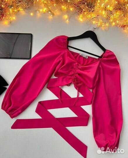 Топ женский