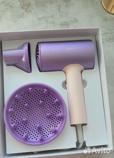 Фен xiaomi soocas h5