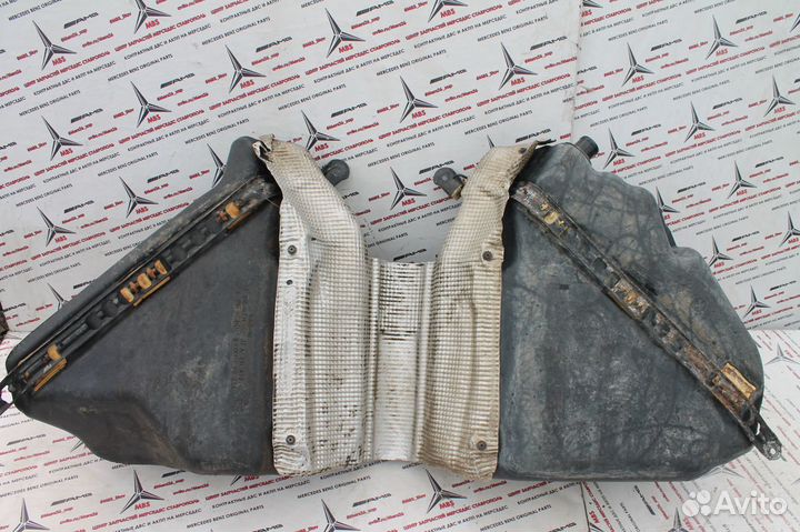 Бак топливный W211 OM646 Mercedes Diesel