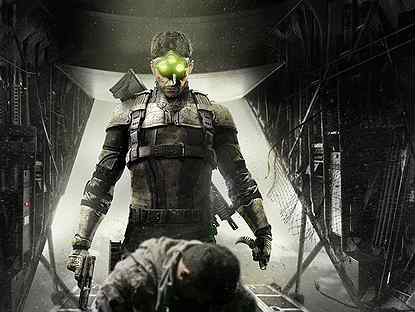 Tom Clancy's Splinter Cell Blacklist ubisoft PC