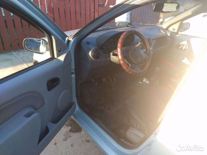 Renault Logan 1.6 МТ, 2007, 329 300 км