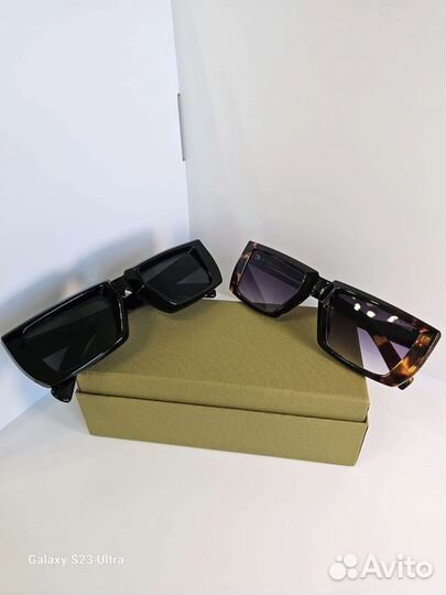 Солнцезащитные очки