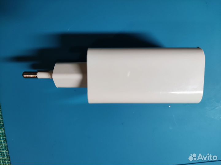 Оригинальная зарядка от Xiaomi