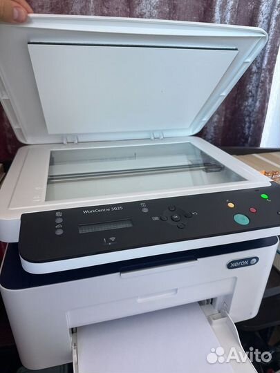 Xerox WorkCenter 3025 лазерный принтер