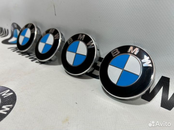 Колпачки на колеса заглушки 56 мм bmw бмв