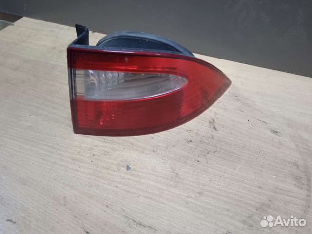 Фонарь задний правый iran khodro samand саманд