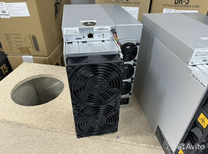 Asic Antminer S19K PRO 120TH (новый, наличие)