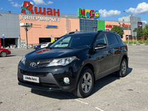 Toyota RAV4 2.2 AT, 2015, 185 867 км, с пробегом, цена 2 221 000 руб.