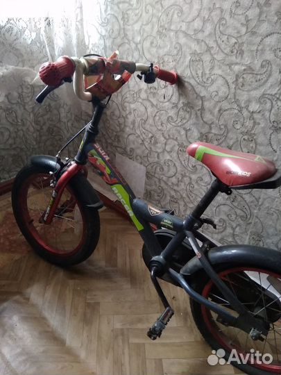 Детский велосипед 4-8 лет
