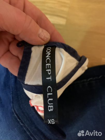 Для юнной модницы к лету (XS, рост 152)