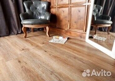 Кварцвиниловая плитка, кварцвинил