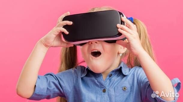 Выездной VR аттракцион детям на день рождения