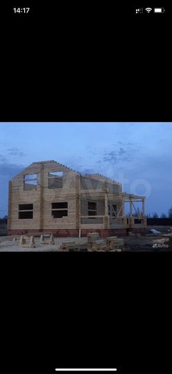 Дом 200 м² на участке 15 сот.