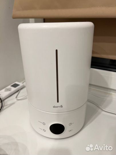 Увлажнитель воздуха Deerma DEM-F628S