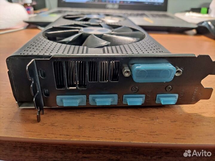 Продаю видеокарты Radeon rx580 sapphire pulse 8Gb