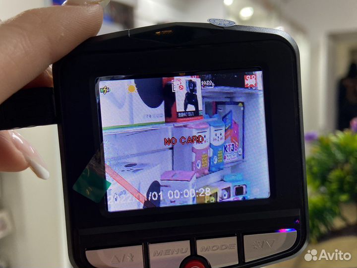 Видеорегистратор Vehicle Blackbox (новый,гарантия)