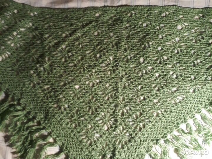 Косынка- шаль