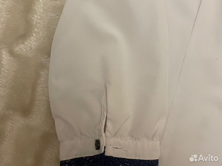 Блузка школьная Deloras р140