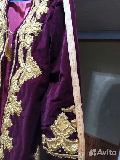 Новогодний костюм