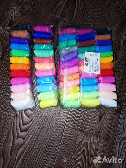 Пластилин детский