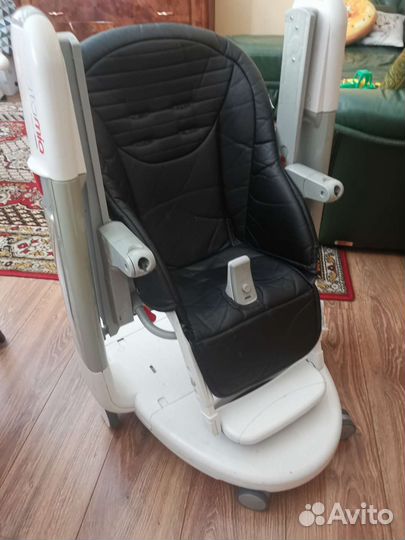 Стул для кормления peg perego tatamia