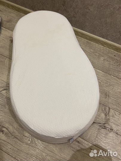 Матрас кокон для новорожденных