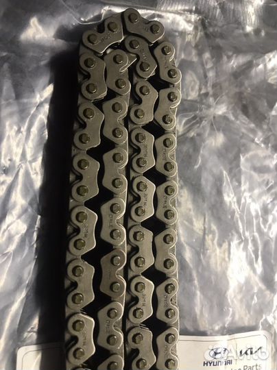 Цепь грм kia sportage 3