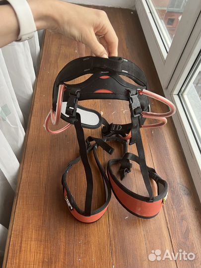 Обвязка страховочная