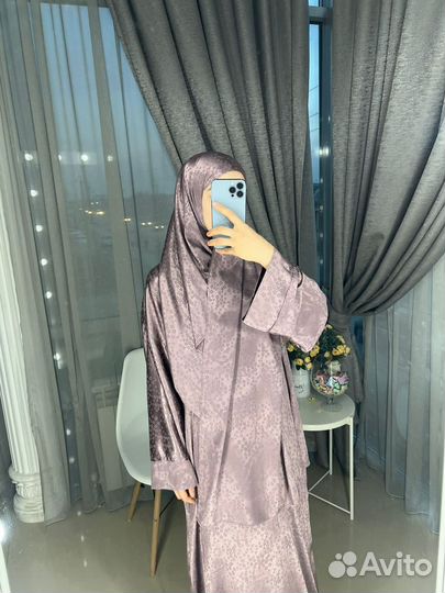 Намазник с шарфом опт и роз