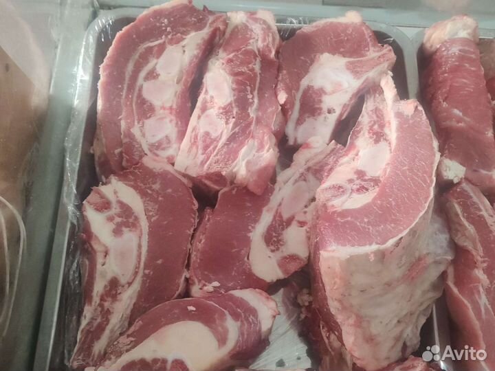 Мясо очень молодого бычка Халал