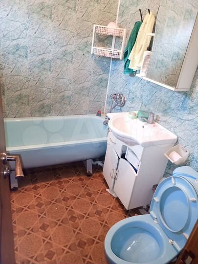 Дом 55 м² на участке 3 сот.