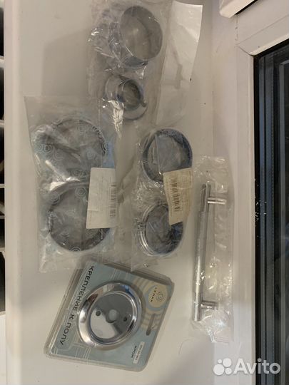 Крепления для барной стойки