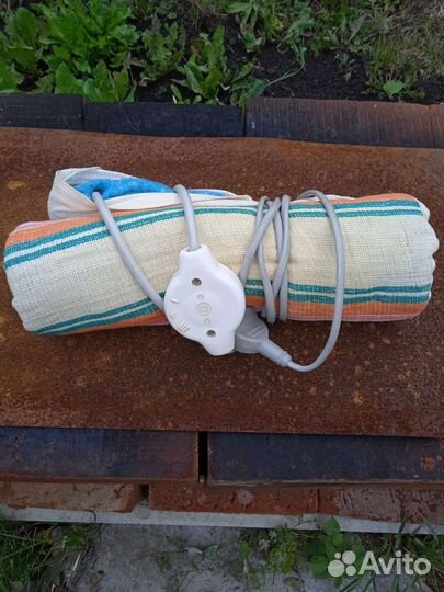 Грелка электрическая СССР