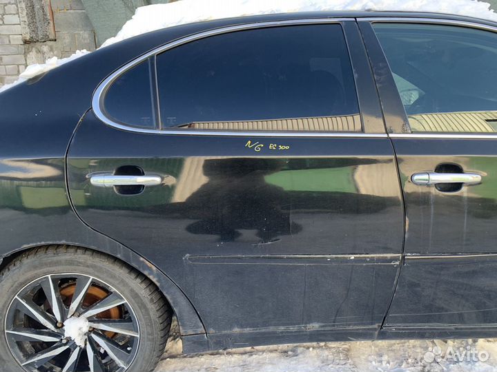 Двери lexus es300