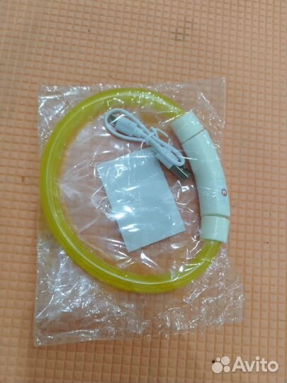 Новые ошейники светодиодные для собак