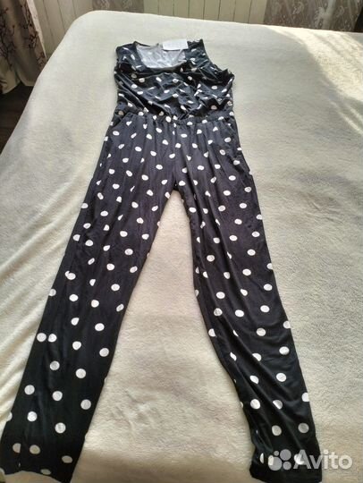 Комбинезон женский летний 46