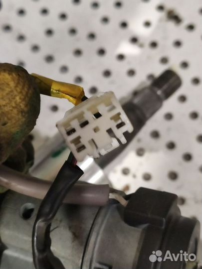 Колонка рулевая Hyundai Solaris